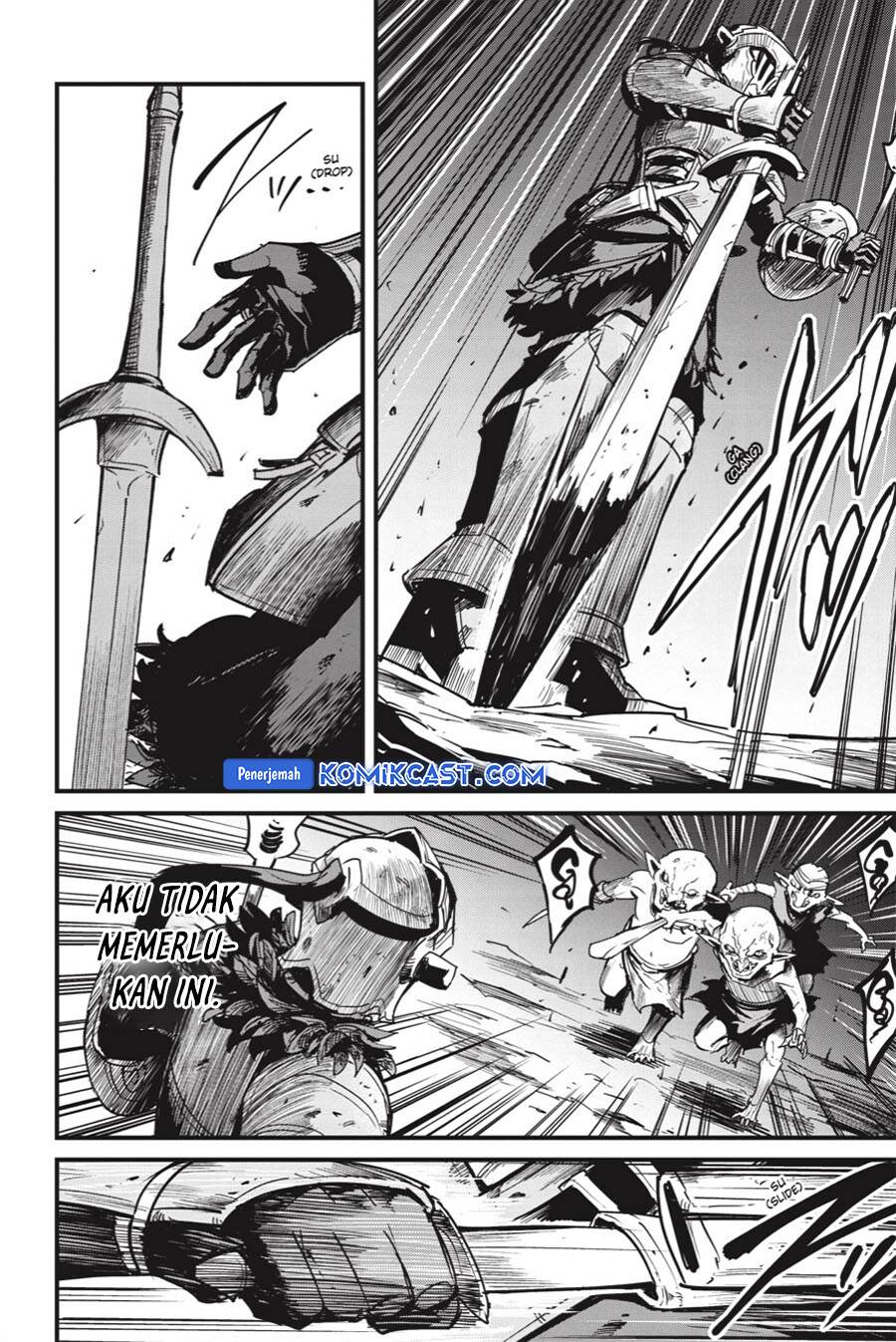 Goblin Slayer: Side Story Year One Chap 108 - Next Chap 109