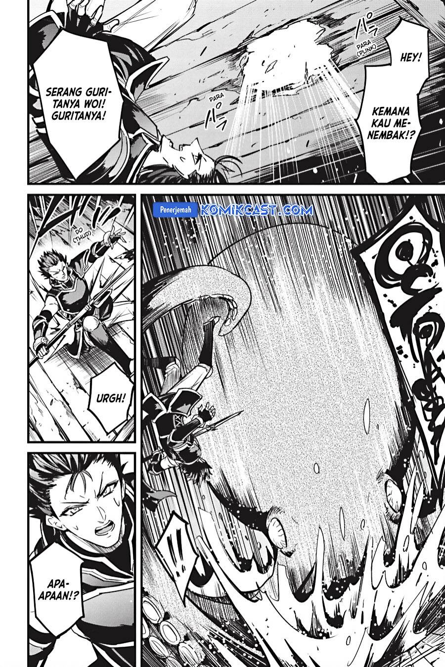 Goblin Slayer: Side Story Year One Chap 109 - Next Chap 110