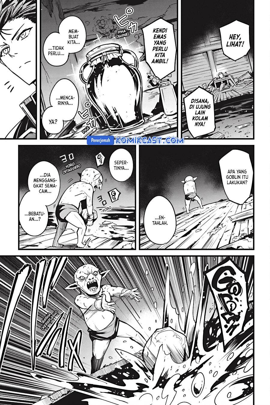 Goblin Slayer: Side Story Year One Chap 109 - Next Chap 110