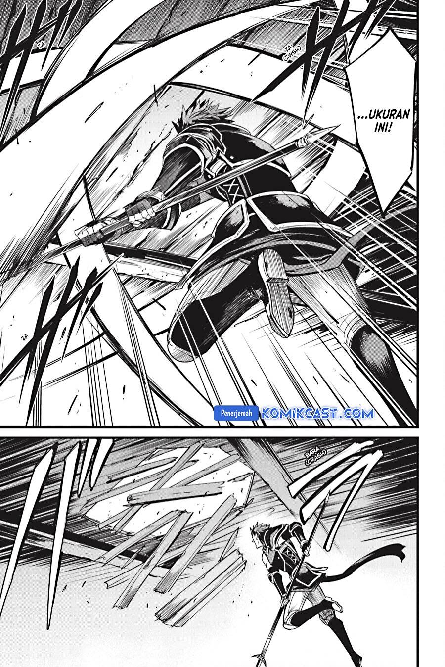 Goblin Slayer: Side Story Year One Chap 109 - Next Chap 110