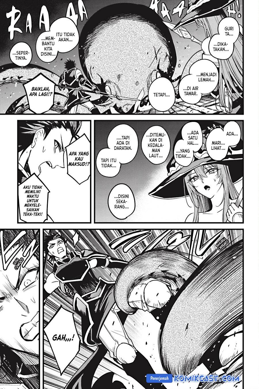Goblin Slayer: Side Story Year One Chap 109 - Next Chap 110