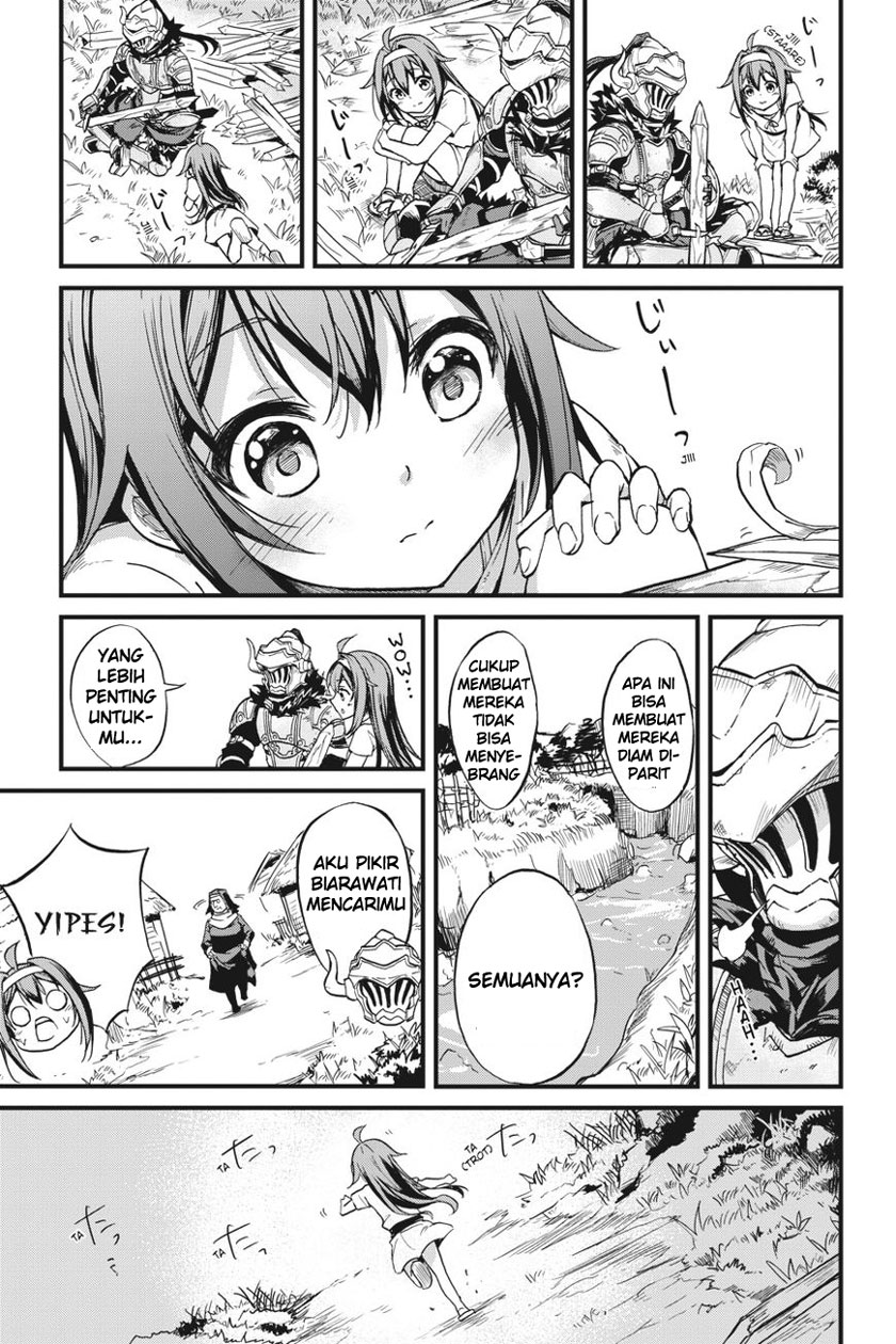 Goblin Slayer: Side Story Year One Chap 11 - Next Chap 12