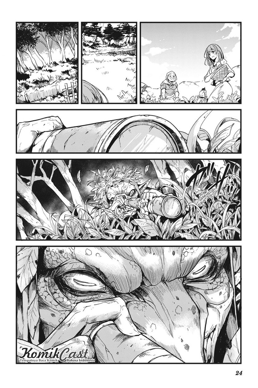 Goblin Slayer: Side Story Year One Chap 11 - Next Chap 12