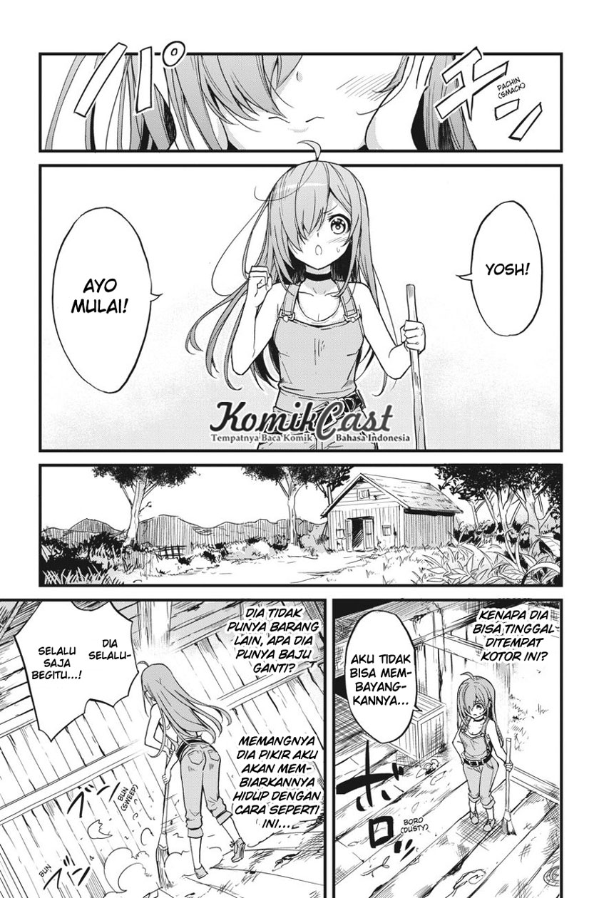 Goblin Slayer: Side Story Year One Chap 11 - Next Chap 12