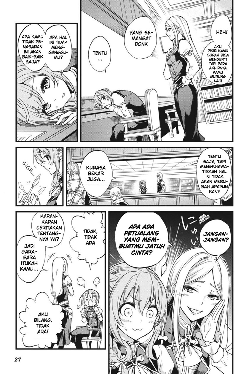 Goblin Slayer: Side Story Year One Chap 11 - Next Chap 12