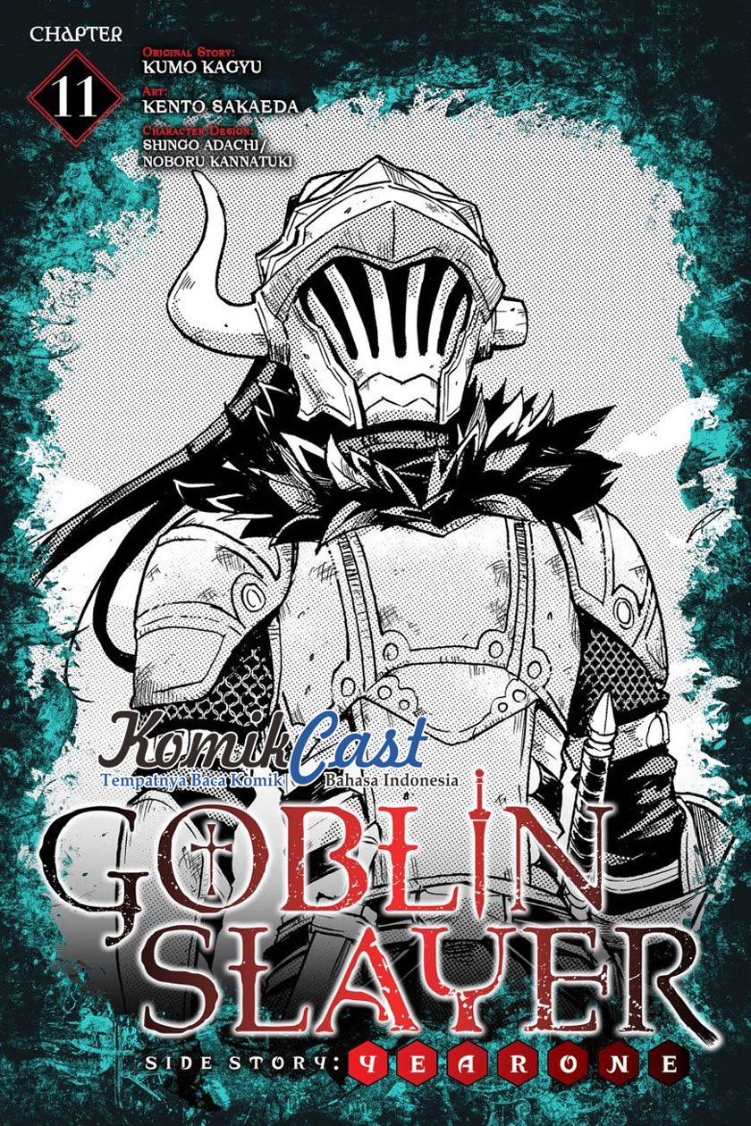 Goblin Slayer: Side Story Year One Chap 11 - Next Chap 12
