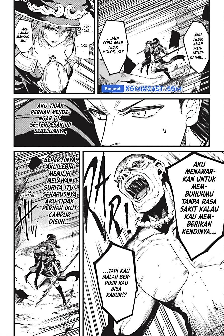 Goblin Slayer: Side Story Year One Chap 110 - Next Chap 111