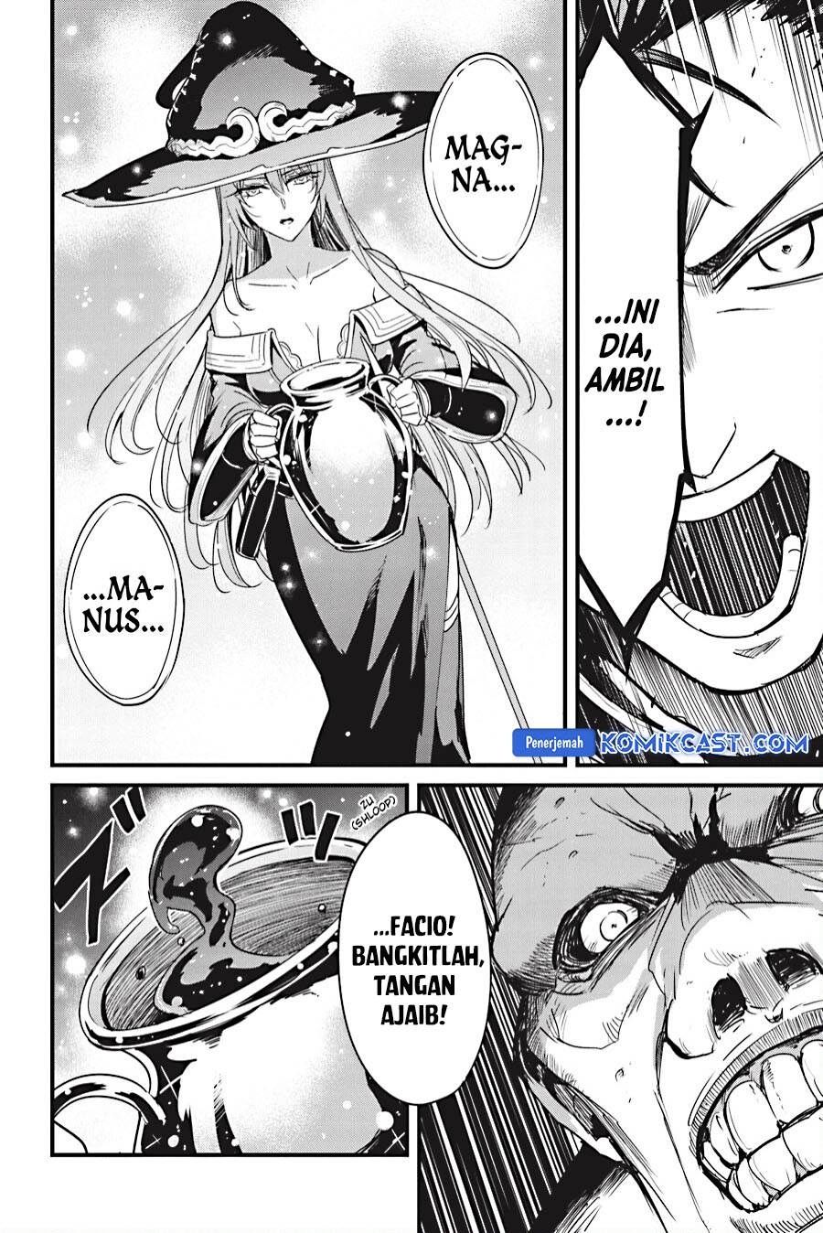 Goblin Slayer: Side Story Year One Chap 110 - Next Chap 111