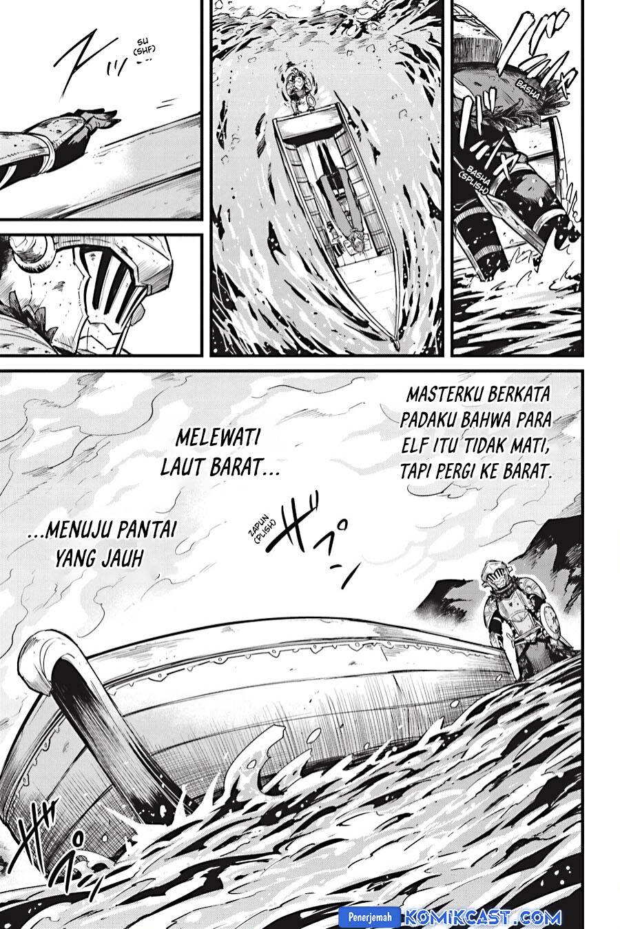 Goblin Slayer: Side Story Year One Chap 112 - Next Chap 113