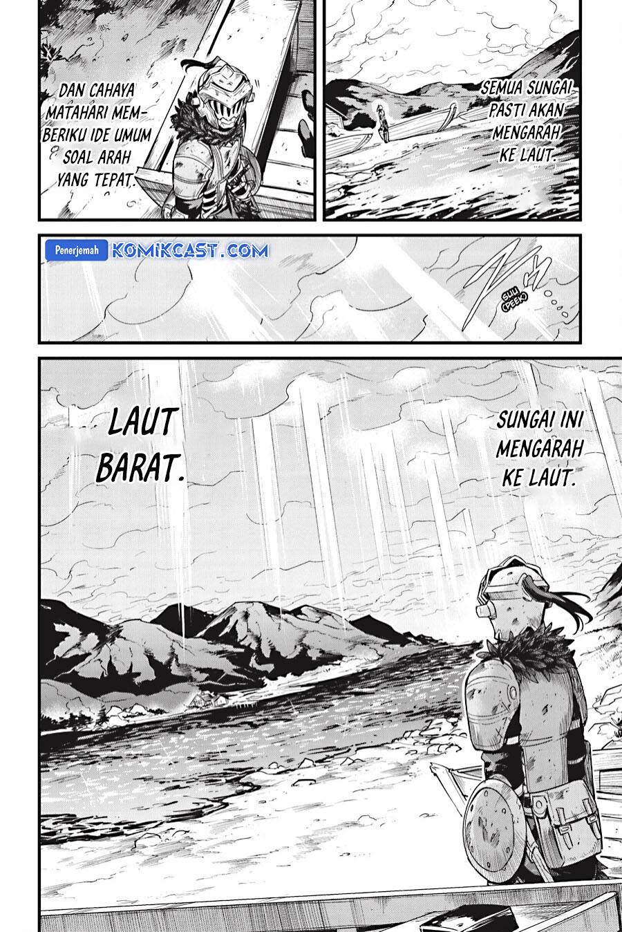 Goblin Slayer: Side Story Year One Chap 112 - Next Chap 113