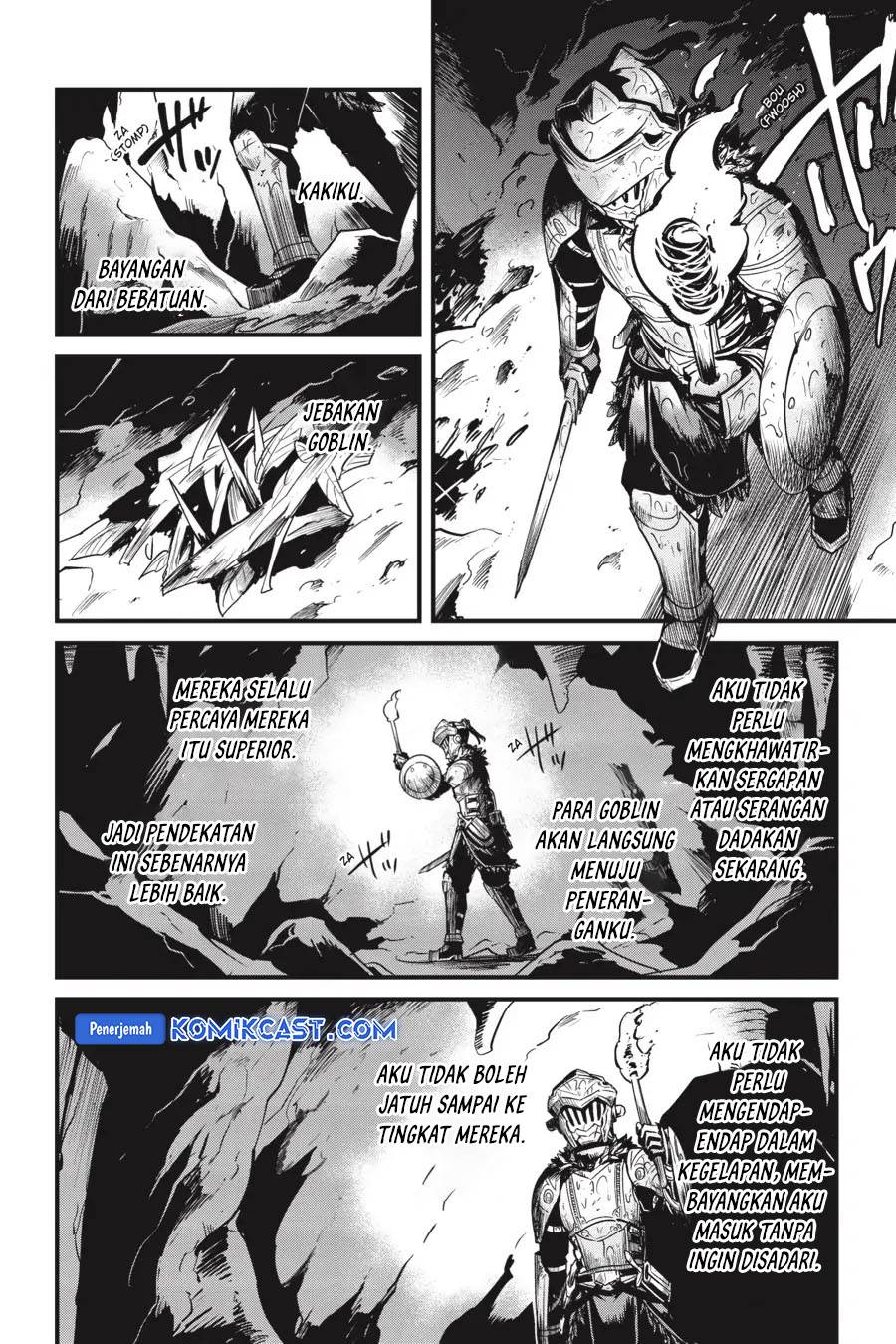 Goblin Slayer: Side Story Year One Chap 113 - Next Chap 114