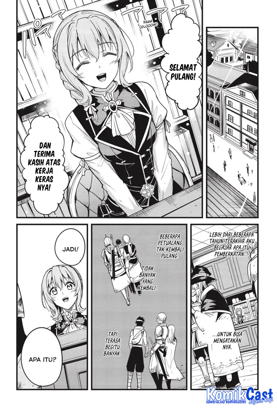 Goblin Slayer: Side Story Year One Chap 115 - Next Chap 116