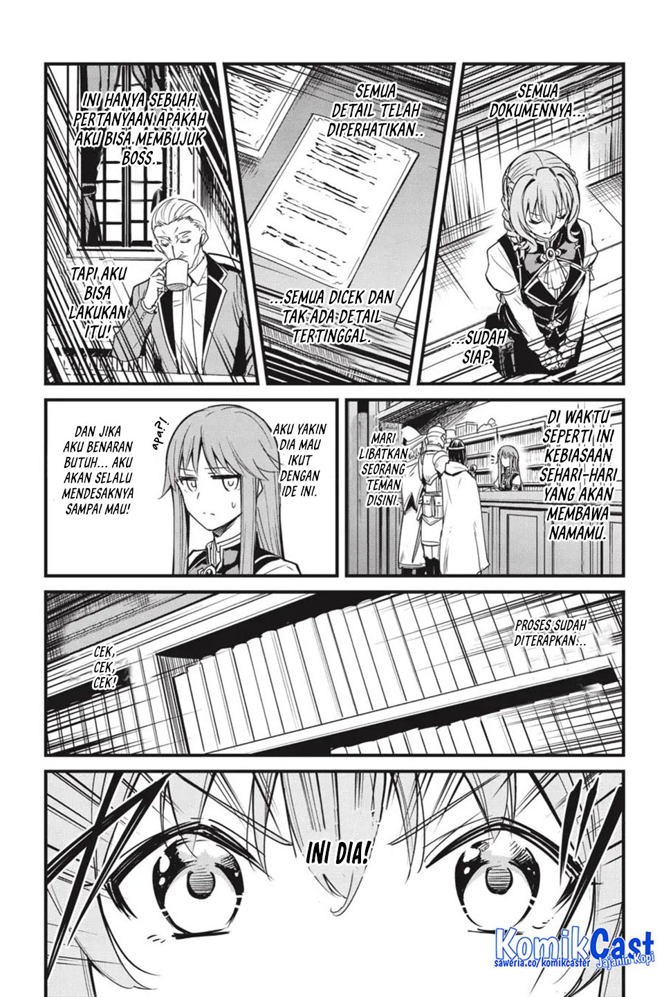 Goblin Slayer: Side Story Year One Chap 117 - Next Chap 118