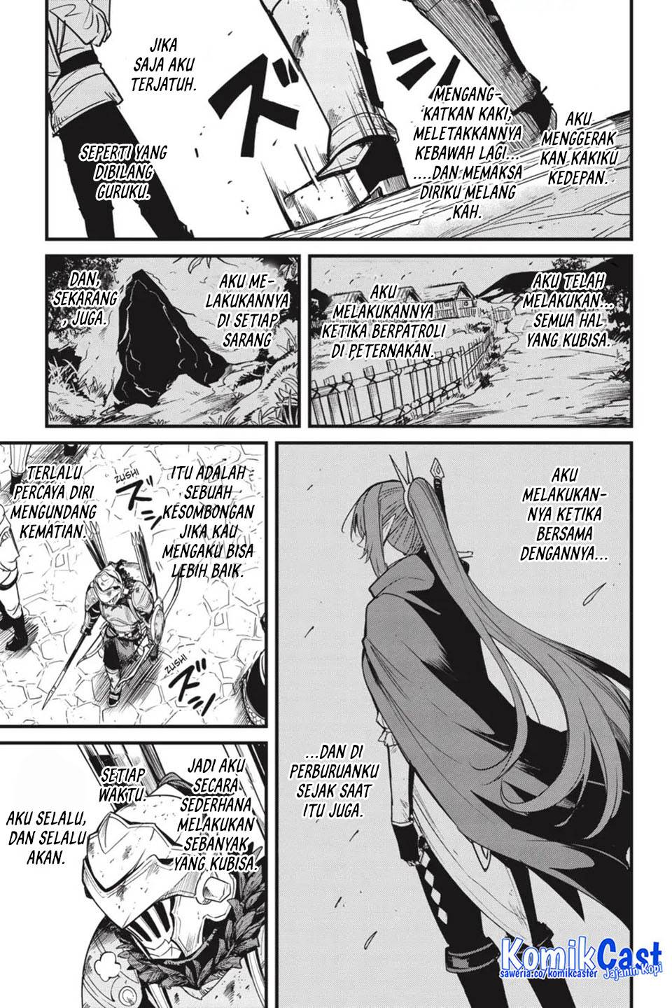 Goblin Slayer: Side Story Year One Chap 119 - Next Chap 120