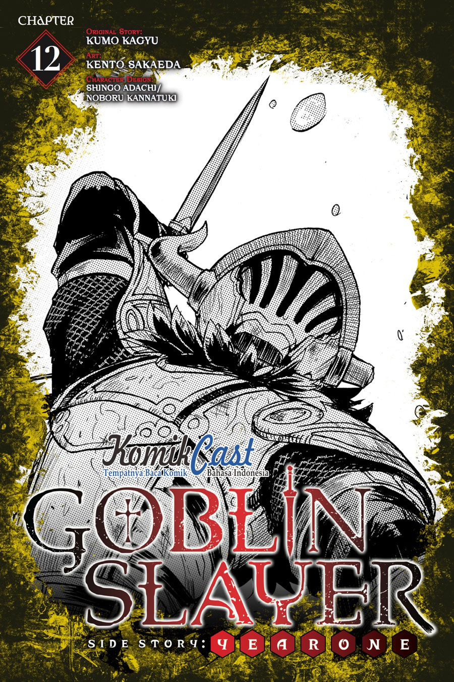 Goblin Slayer: Side Story Year One Chap 12 - Next Chap 13
