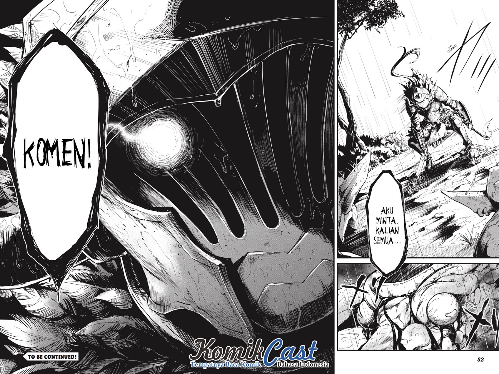 Goblin Slayer: Side Story Year One Chap 12 - Next Chap 13