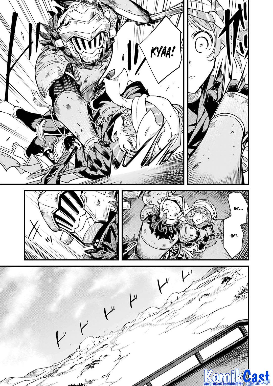 Goblin Slayer: Side Story Year One Chap 120 - Next Chap 121