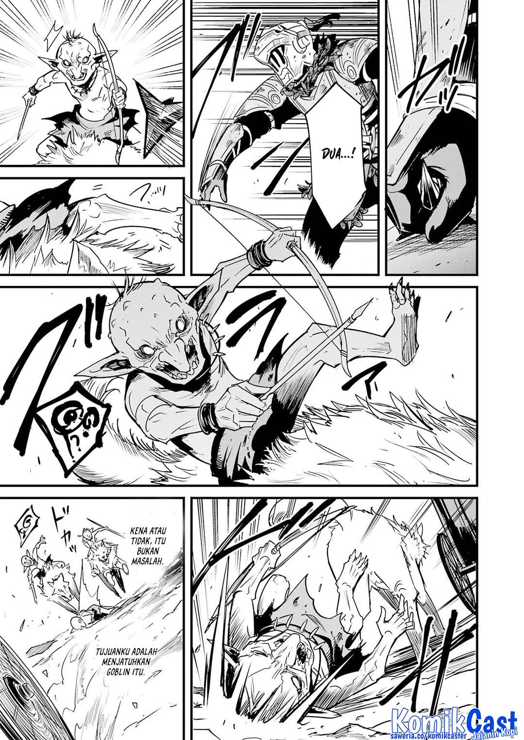 Goblin Slayer: Side Story Year One Chap 120 - Next Chap 121