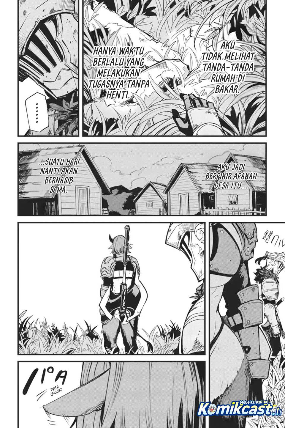 Goblin Slayer: Side Story Year One Chap 123 - Next Chap 124