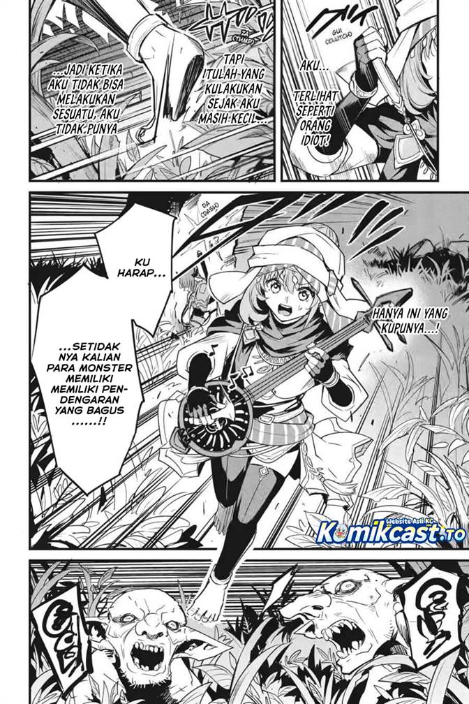 Goblin Slayer: Side Story Year One Chap 124 - Next Chap 125