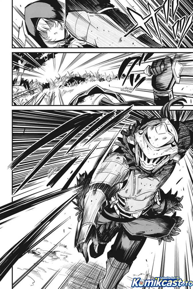 Goblin Slayer: Side Story Year One Chap 124 - Next Chap 125