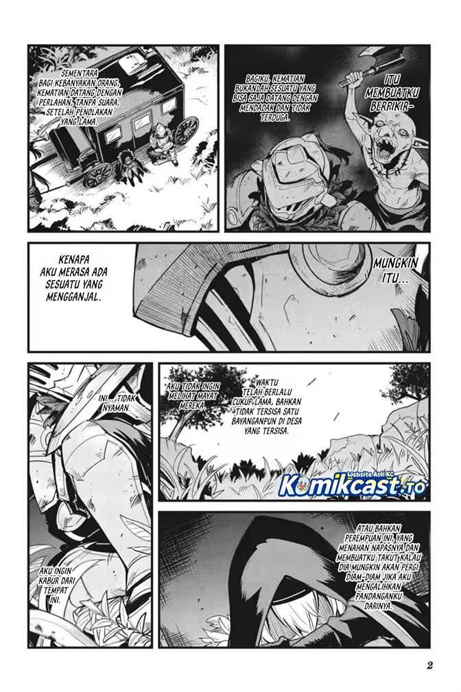 Goblin Slayer: Side Story Year One Chap 124 - Next Chap 125