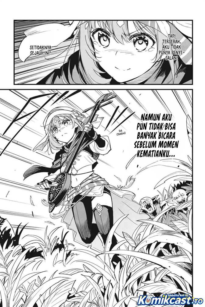 Goblin Slayer: Side Story Year One Chap 124 - Next Chap 125