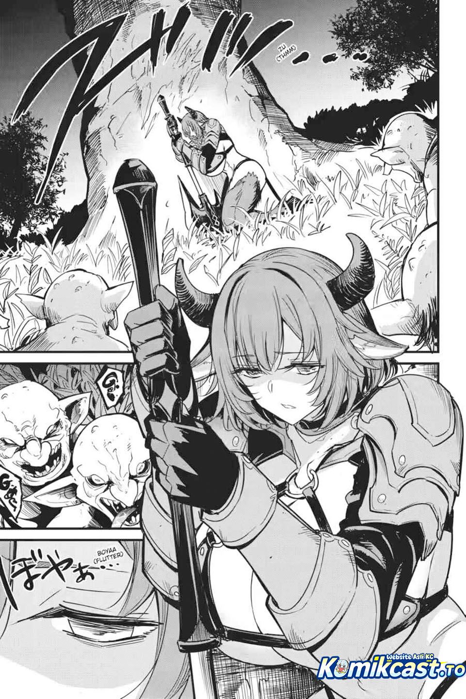 Goblin Slayer: Side Story Year One Chap 125 - Next Chap 126