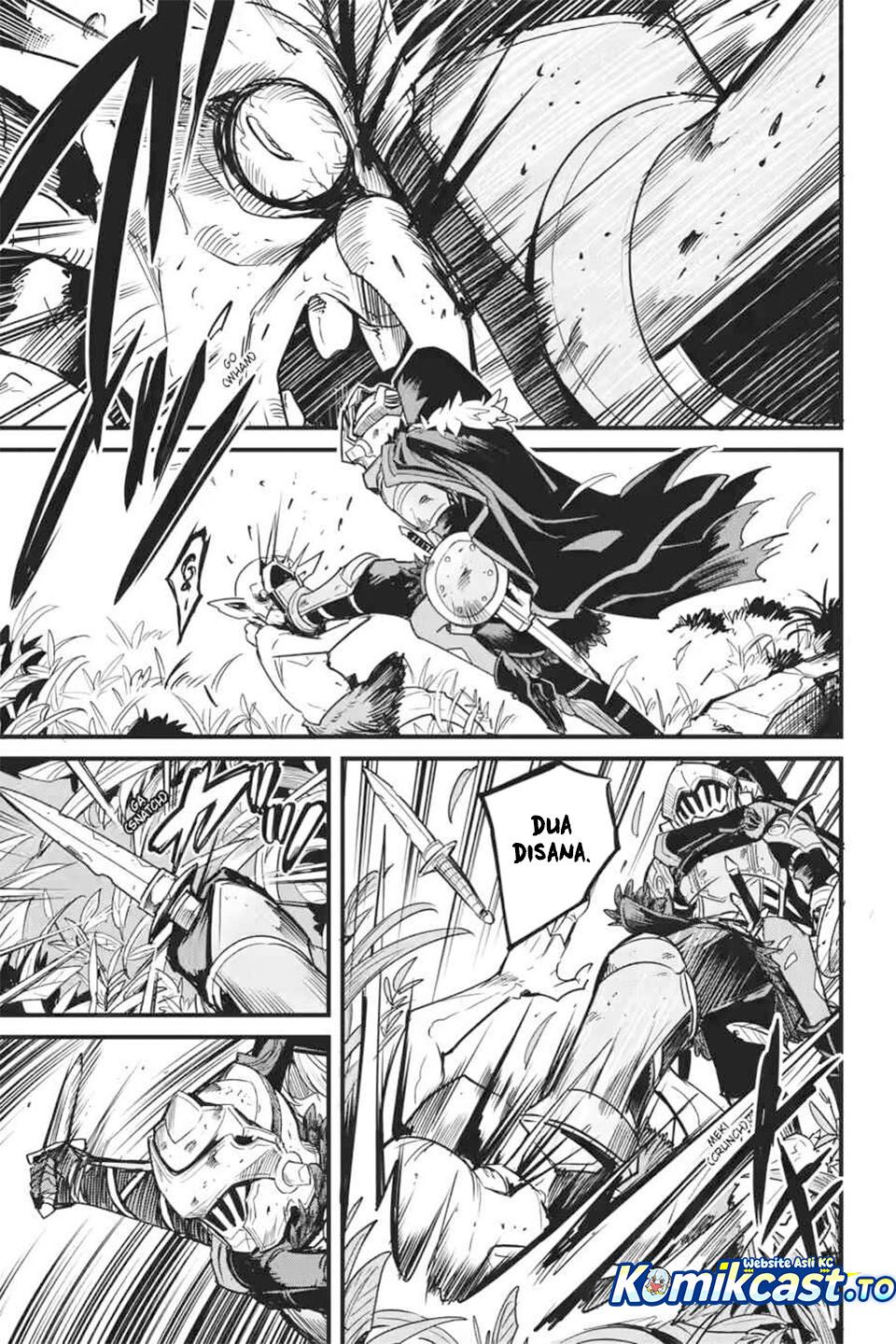 Goblin Slayer: Side Story Year One Chap 125 - Next Chap 126