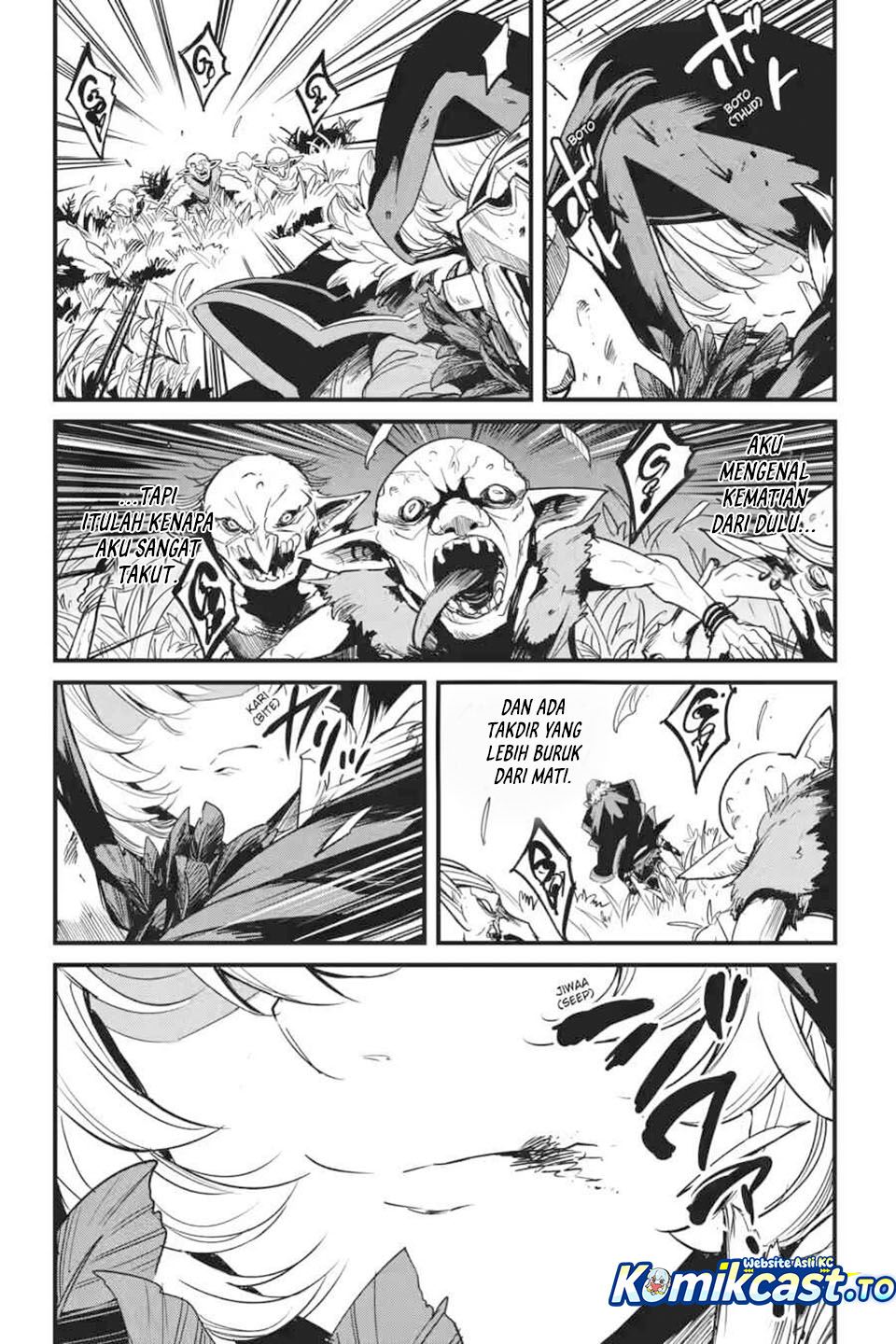 Goblin Slayer: Side Story Year One Chap 125 - Next Chap 126