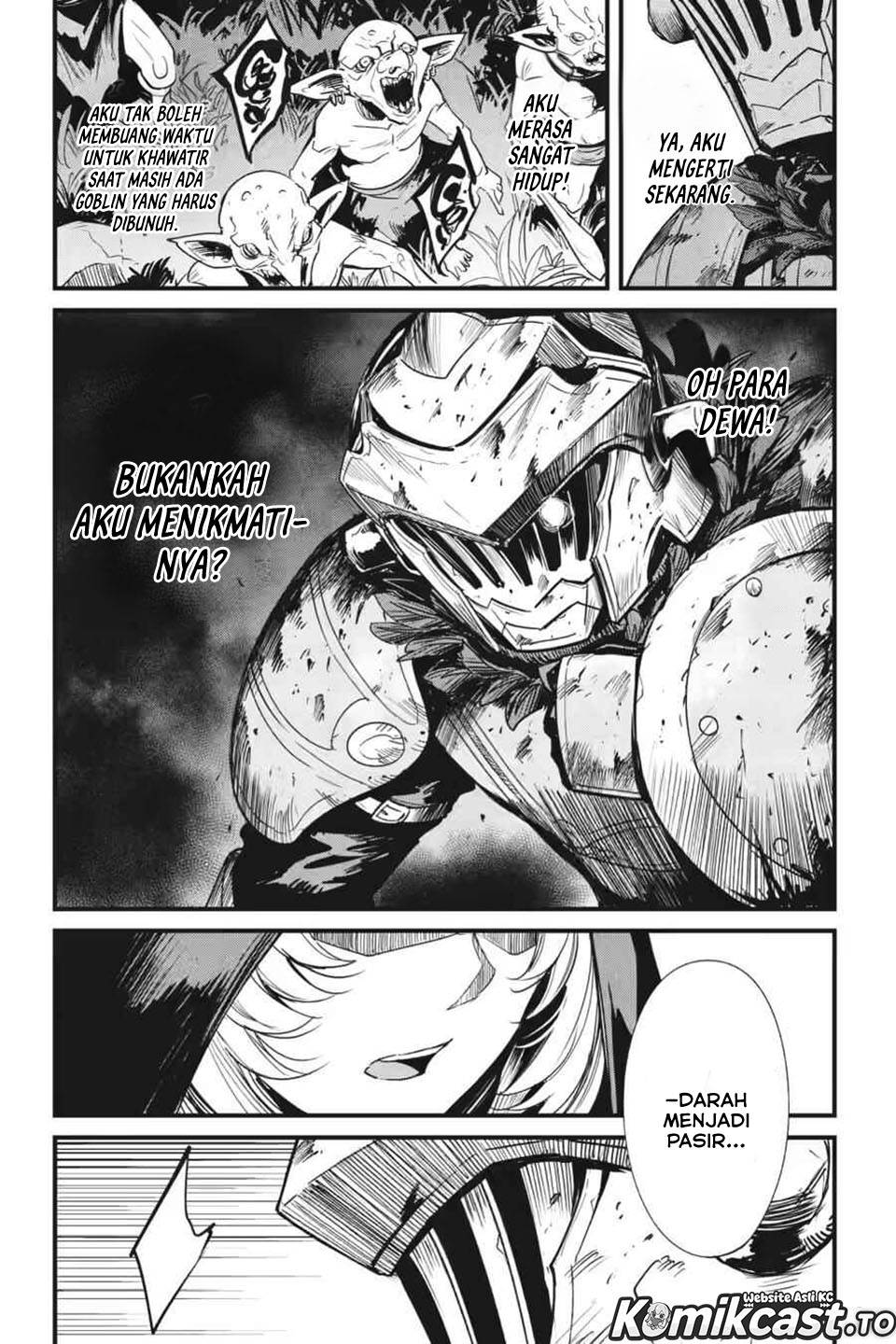Goblin Slayer: Side Story Year One Chap 126 - Next Chap 127