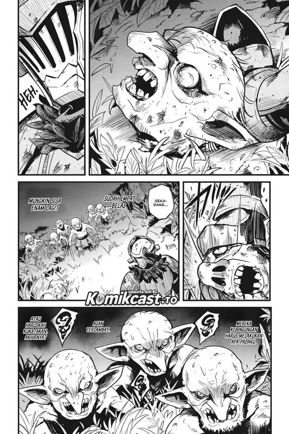 Goblin Slayer: Side Story Year One Chap 126 - Next Chap 127