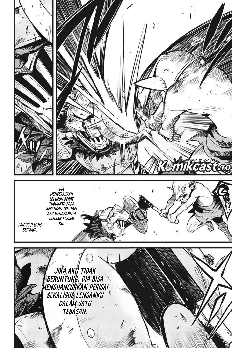 Goblin Slayer: Side Story Year One Chap 127 - Next Chap 128