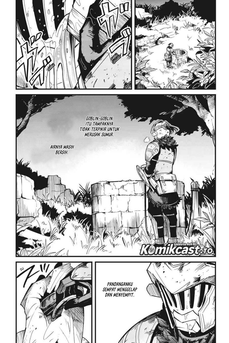 Goblin Slayer: Side Story Year One Chap 127 - Next Chap 128