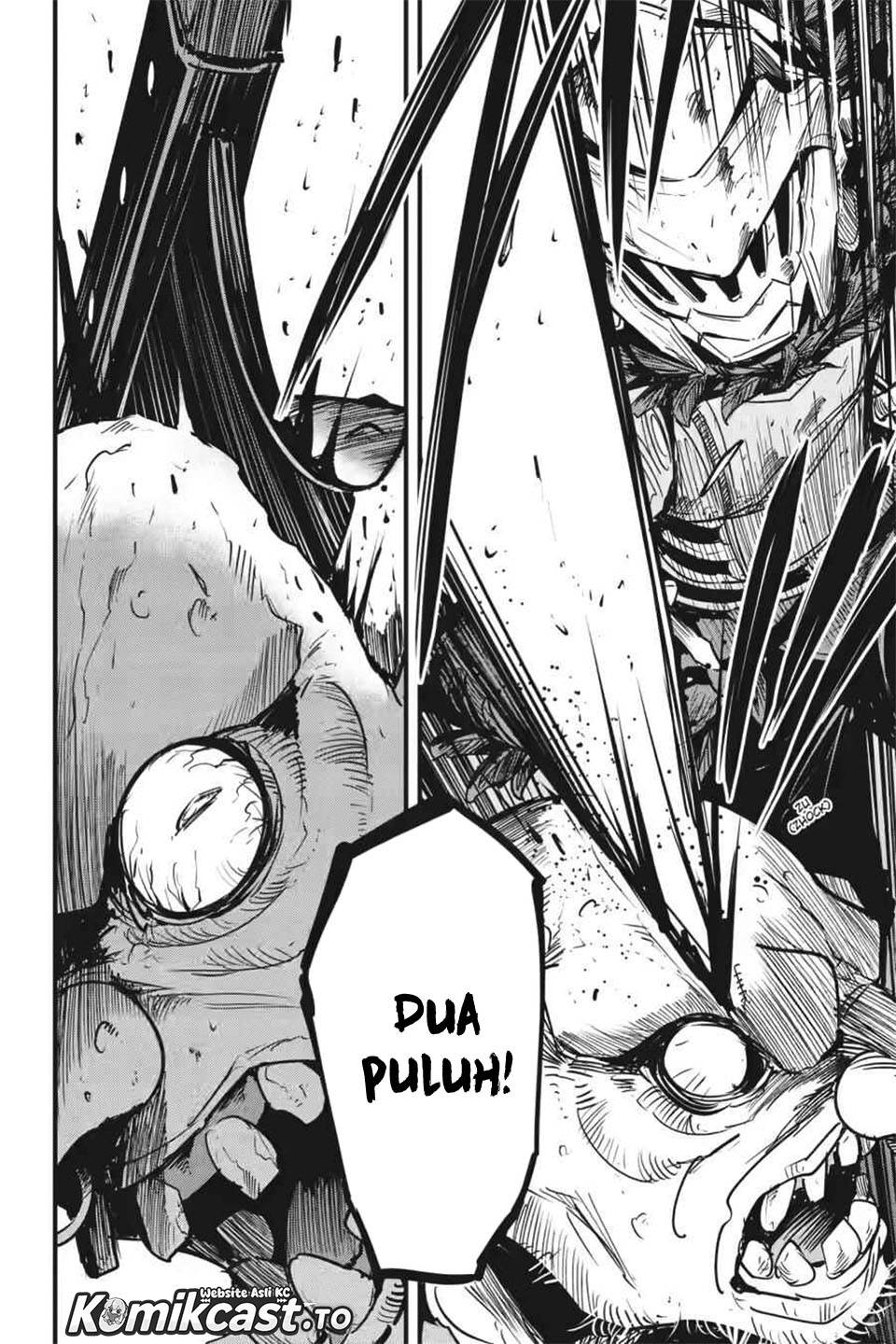 Goblin Slayer: Side Story Year One Chap 127 - Next Chap 128