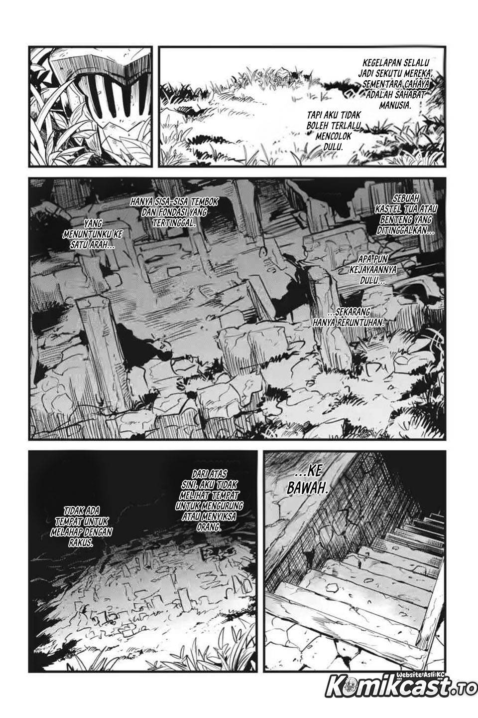 Goblin Slayer: Side Story Year One Chap 128 - Next Chap 129