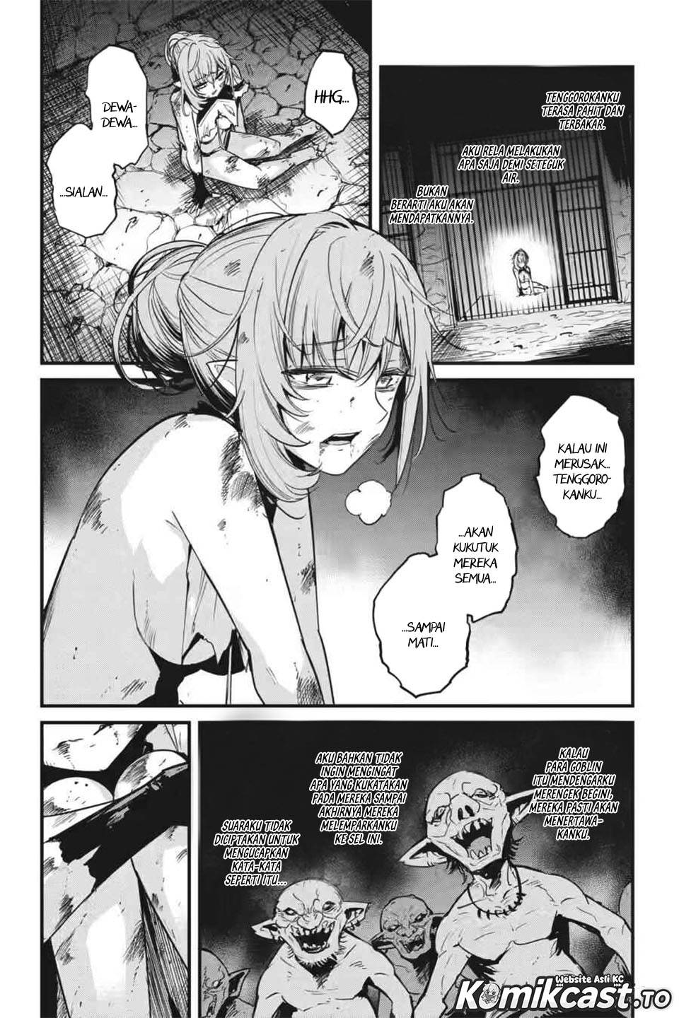 Goblin Slayer: Side Story Year One Chap 128 - Next Chap 129