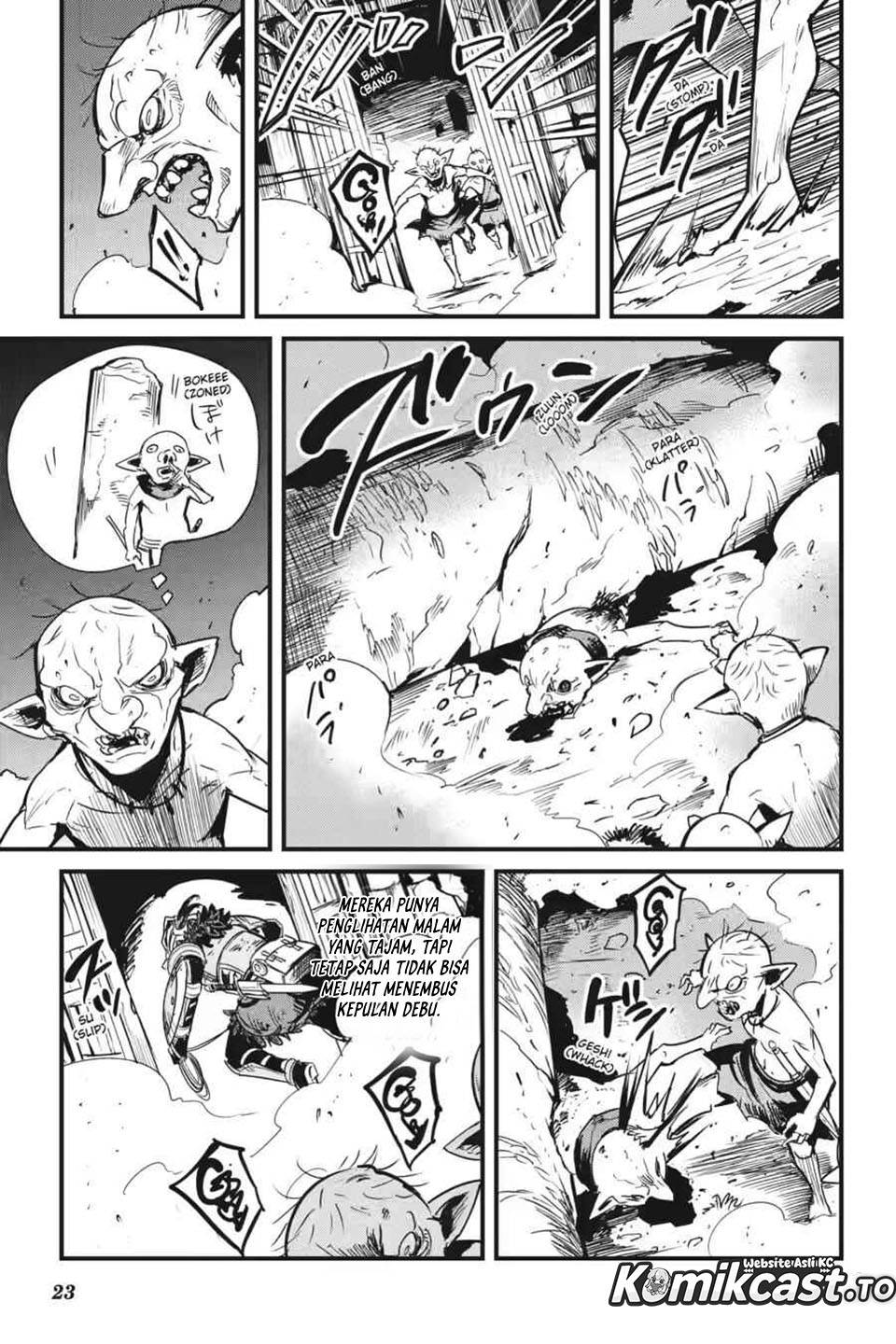 Goblin Slayer: Side Story Year One Chap 128 - Next Chap 129