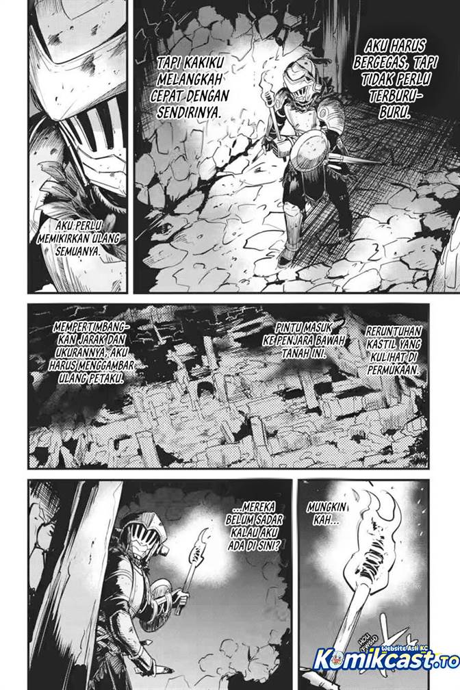 Goblin Slayer: Side Story Year One Chap 129 - Next Chap 130