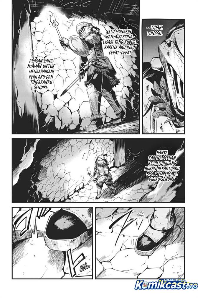 Goblin Slayer: Side Story Year One Chap 129 - Next Chap 130