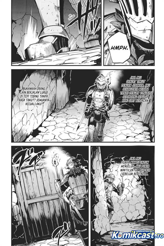 Goblin Slayer: Side Story Year One Chap 129 - Next Chap 130