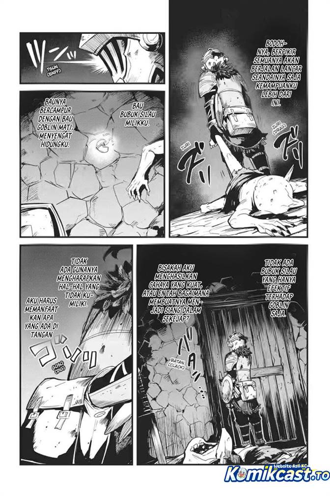 Goblin Slayer: Side Story Year One Chap 129 - Next Chap 130