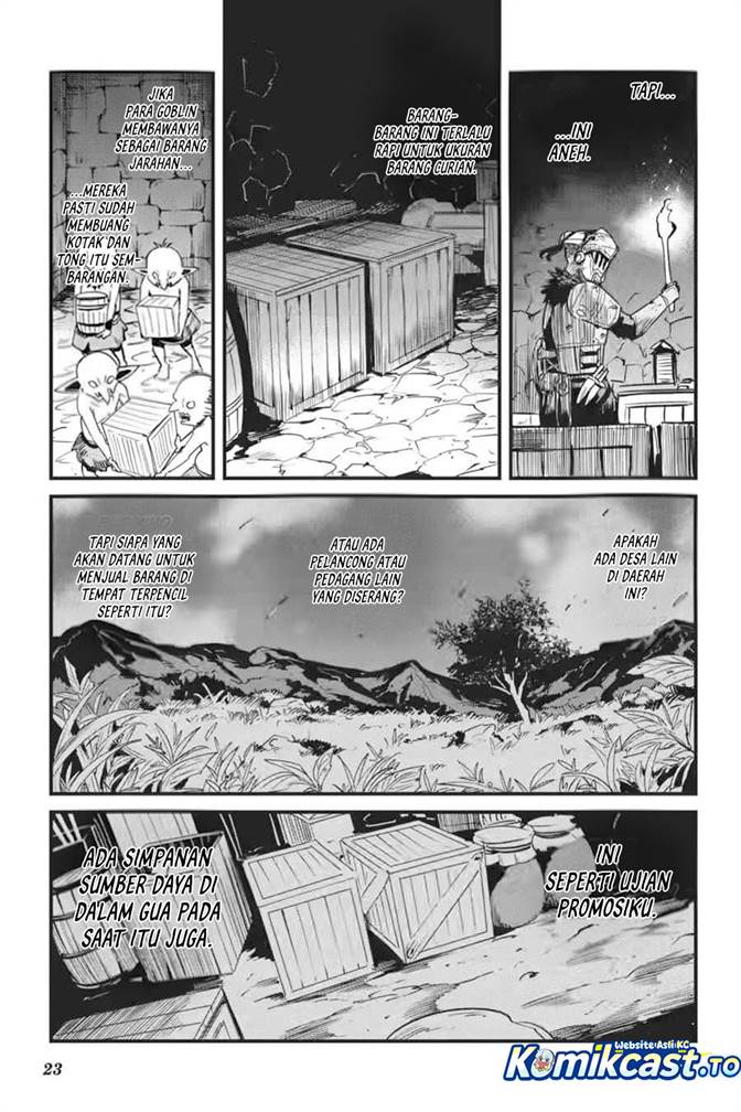 Goblin Slayer: Side Story Year One Chap 129 - Next Chap 130