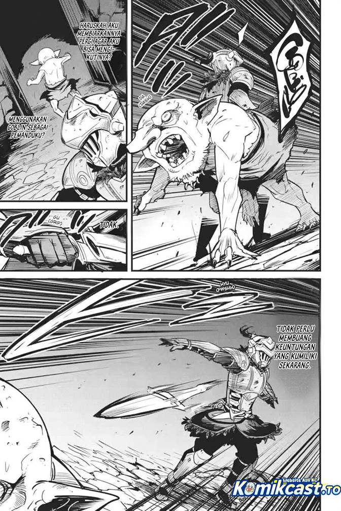 Goblin Slayer: Side Story Year One Chap 129 - Next Chap 130