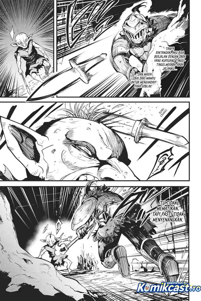 Goblin Slayer: Side Story Year One Chap 129 - Next Chap 130