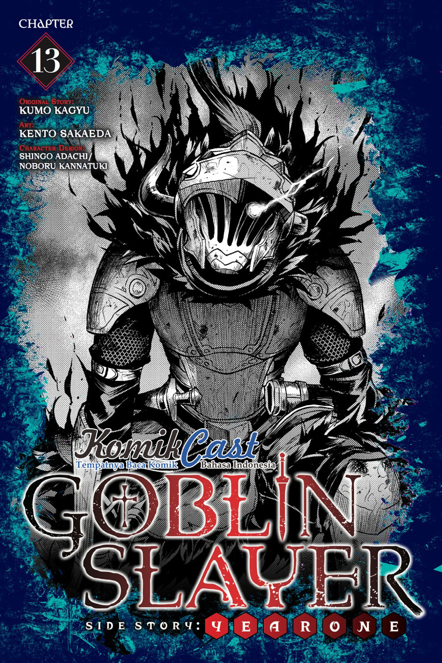 Goblin Slayer: Side Story Year One Chap 13 - Next Chap 14