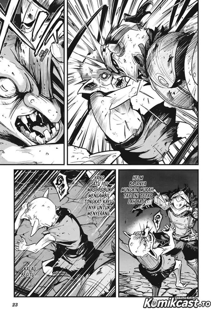 Goblin Slayer: Side Story Year One Chap 130 - Next Chap 131