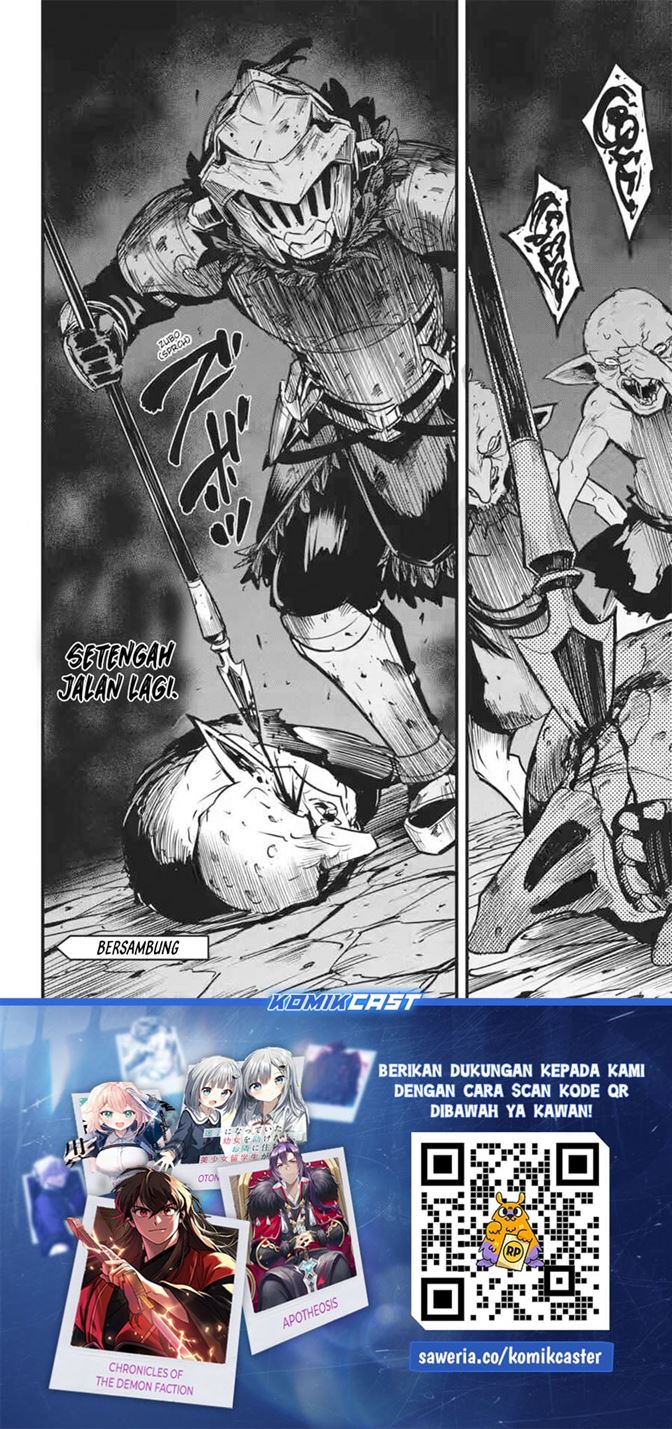 Goblin Slayer: Side Story Year One Chap 130 - Next Chap 131