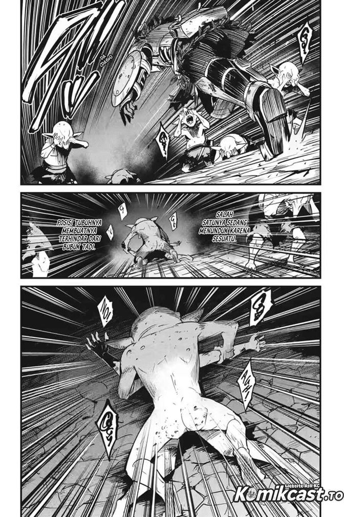Goblin Slayer: Side Story Year One Chap 130 - Next Chap 131