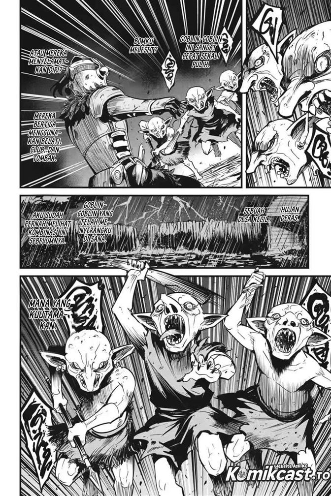 Goblin Slayer: Side Story Year One Chap 130 - Next Chap 131